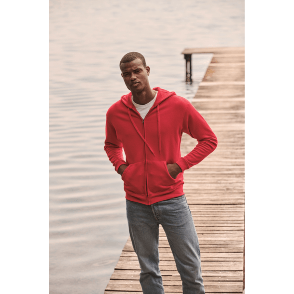 Fruit Of The Loom | Classic zip hooded sweatshirt (62-062-0)